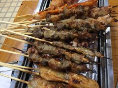 -云晓光头烧烤吧(德平路店)