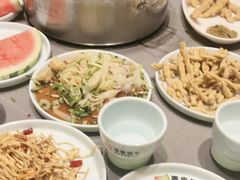 -宴全牛粤来越牛潮汕鲜牛肉火锅(海州万达广场店)