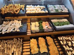 -牛YO寿喜烧·铁板烧和牛火锅自助(市府恒隆店)