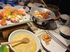 -绿茶餐厅(燕郊永旺店)