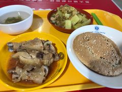 -上海理工大学第五食堂