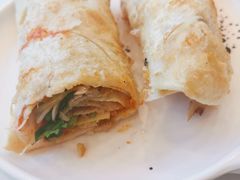 熏肉大饼-金乐活美食(中街店)