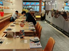 大堂-呷哺呷哺(嘉定新城万达店)