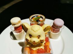 -荆州绿地铂骊酒店·铂雅全日自助餐厅