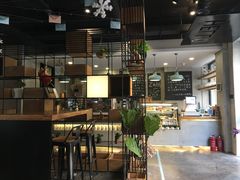 大堂-ZM COFFEE(西安路店)