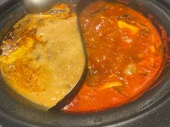 -生活如沸·顺德水牛奶火锅(大学路店)