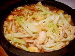 -绿茶餐厅(华联万柳店)