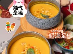 -雅典娜希腊餐厅(三里屯西五街店)