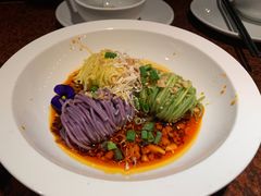 -绿茶餐厅(华联万柳店)