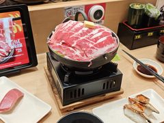 日式寿喜烧-友壹町寿司(佛山新DNA店)