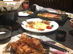 -大桥日本料理·日式放题·铁板定食(科兴科学园店)