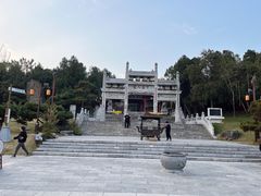 -南阳卧龙岗武侯祠