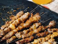 -兆辉木炭海鲜烧烤·海鲜小炒