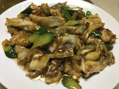 生炒鱼头-广迎居老正兴菜馆
