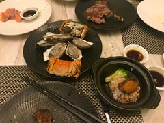 -新发展亚太JW万豪酒店·福苑咖啡厅