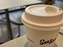 -Seesaw Coffee(上生新所店)