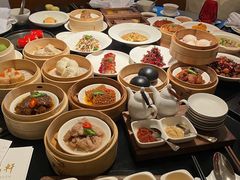 -丽晶轩中餐厅(重庆丽晶酒店)