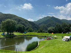 -玉渡山自然风景区