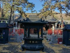 -泰山风景名胜区-普照寺