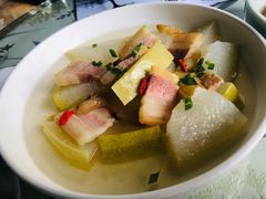 三冬火腿-天禄堂西溪庄园