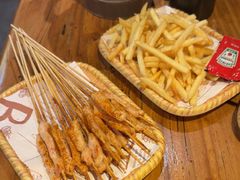 -汉森熊啤酒屋(雨耕山店)