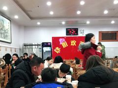 大堂-肆姐面粉馆(坡子街店)