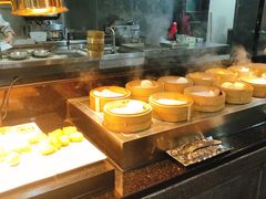 -大佛寺高级素食自助餐厅