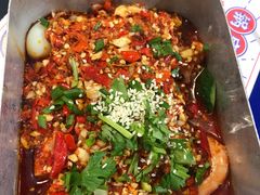 -马路边边串串香(苗栗路店)