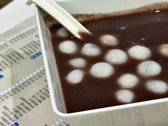 红豆沙小圆子-光明邨大酒家(淮海路店)