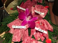 -松阪牛焼肉M(法善寺横丁店)