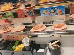 -争鲜回转寿司(朝北大悦城店)