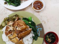 -大聪烧鹅快餐店(梅林店)