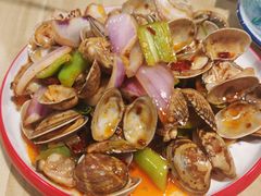 -烤满分·东北烧烤(首经贸店)