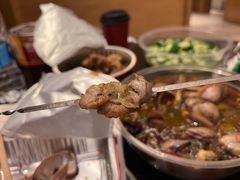 烤串-陈氏肥蛤(小纬六路总店)