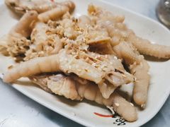 沙姜鸡脚-黄师奶甜品店