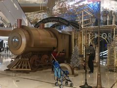 -深圳来福士广场