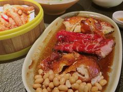 烧味拼盘-蝴蝶里·粤菜·点心(龙湖天街&滨江店)