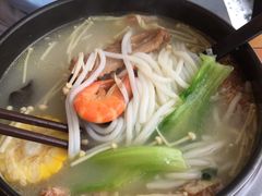 -老妈米线(港龙店)