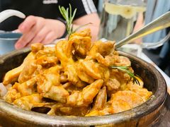 榴莲啫鸡-君子·兰餐厅(长江路店)