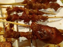 -金刚山烧烤(红旗大街店)