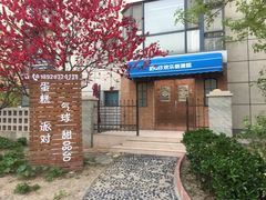 -卡比儿童蛋糕·心意定制·低脂零卡糖动物奶油FancyBALLOON(滨海店)