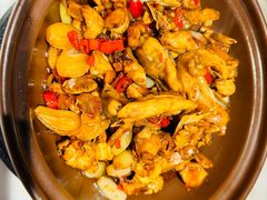 -味上湘菜馆(阿波罗店)