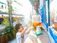 -茶是一枝花泡茶店