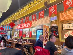 -聚点串吧·北京烧烤(朝北店)