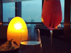 -富力丽思卡尔顿酒店·FLAIR餐厅酒吧
