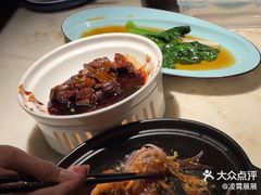 -绿茶餐厅(深圳龙华天虹购物中心店)