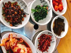小菜-故乡家韩国料理(丹东街店)