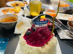 -東盛炭烤自助料理(浦东文峰广场店)