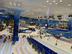 -长沙湘江冰雪世界