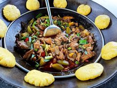 -马帮寨院坝火锅(龙港公园店)